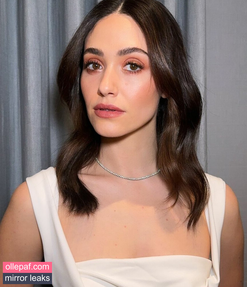 Latest Leaks Emmy Rossum Nude #13 - Fapello