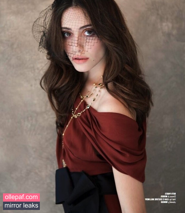 Latest Leaks Emmy Rossum Nude #121 - Fapello