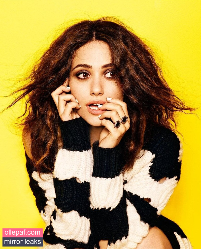 Latest Leaks Emmy Rossum Nude #129 - Fapello