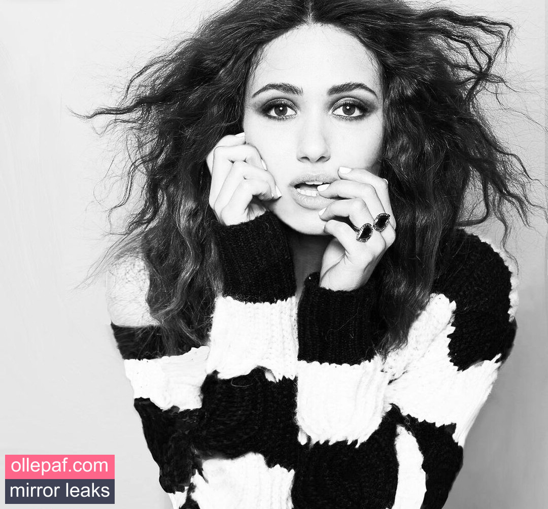 Latest Leaks Emmy Rossum Nude #130 - Fapello
