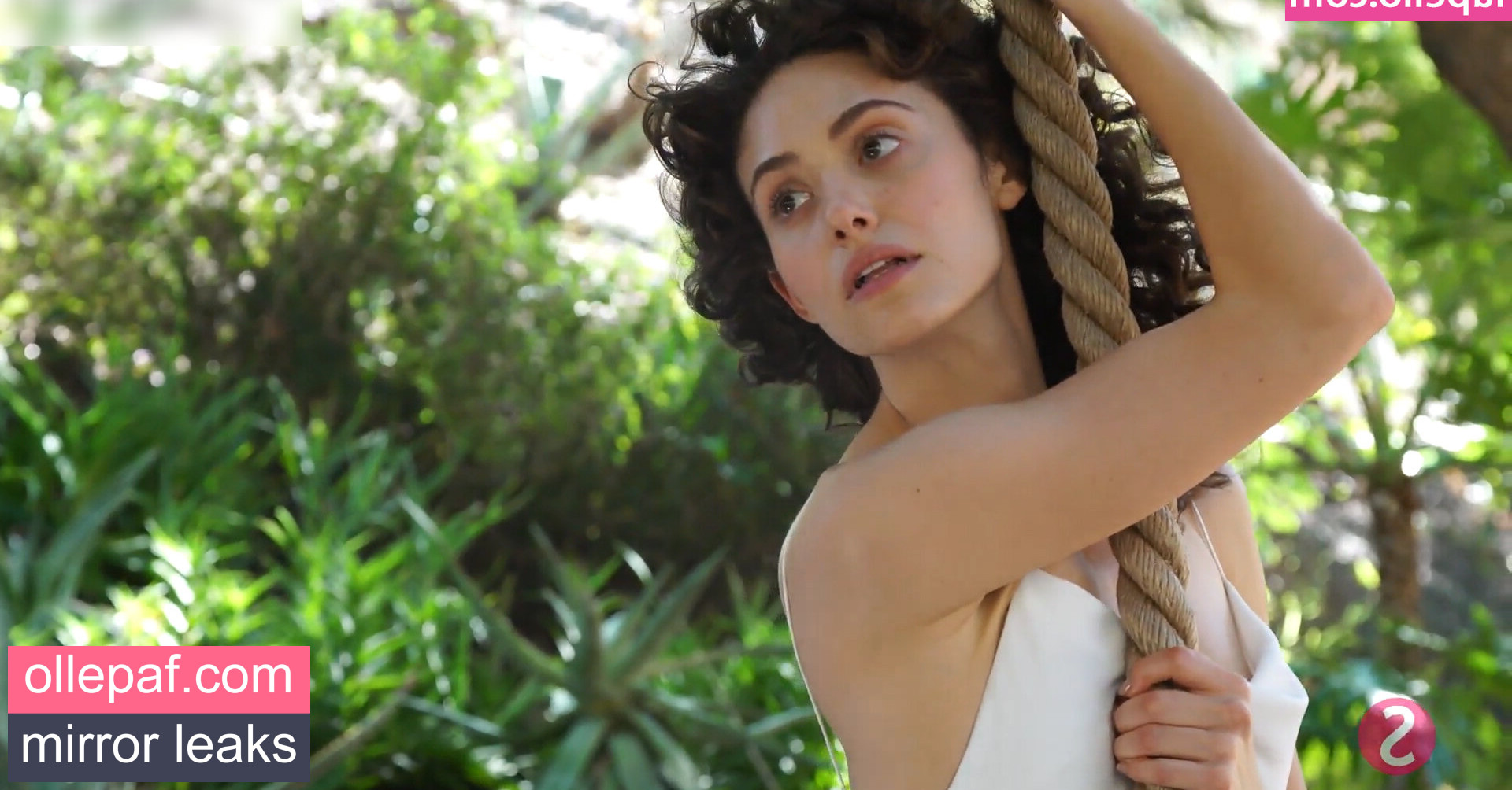 Latest Leaks Emmy Rossum Nude #146 - Fapello