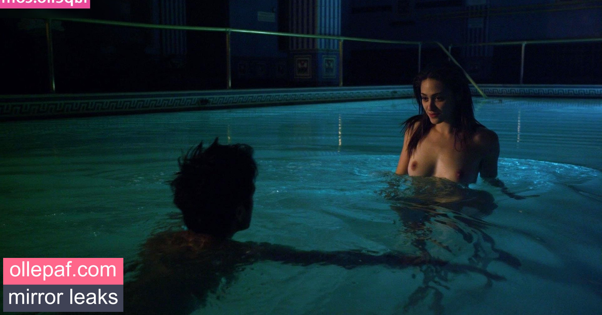 Latest Leaks Emmy Rossum Nude #171 - Fapello