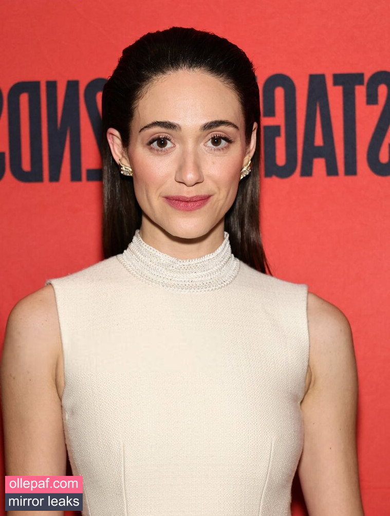 Latest Leaks Emmy Rossum Nude #24 - Fapello