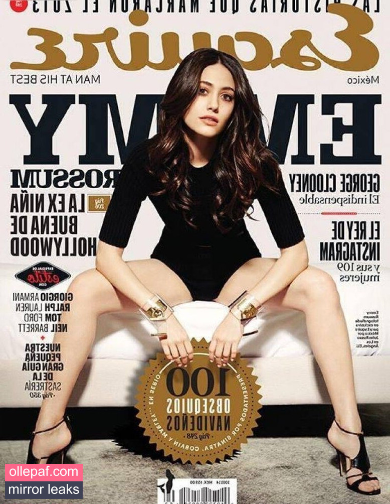 Latest Leaks Emmy Rossum Nude #243 - Fapello