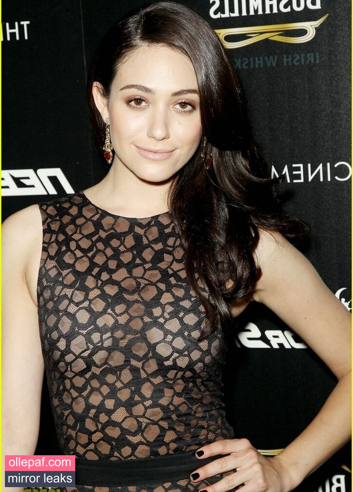 Latest Leaks Emmy Rossum Nude #246 - Fapello
