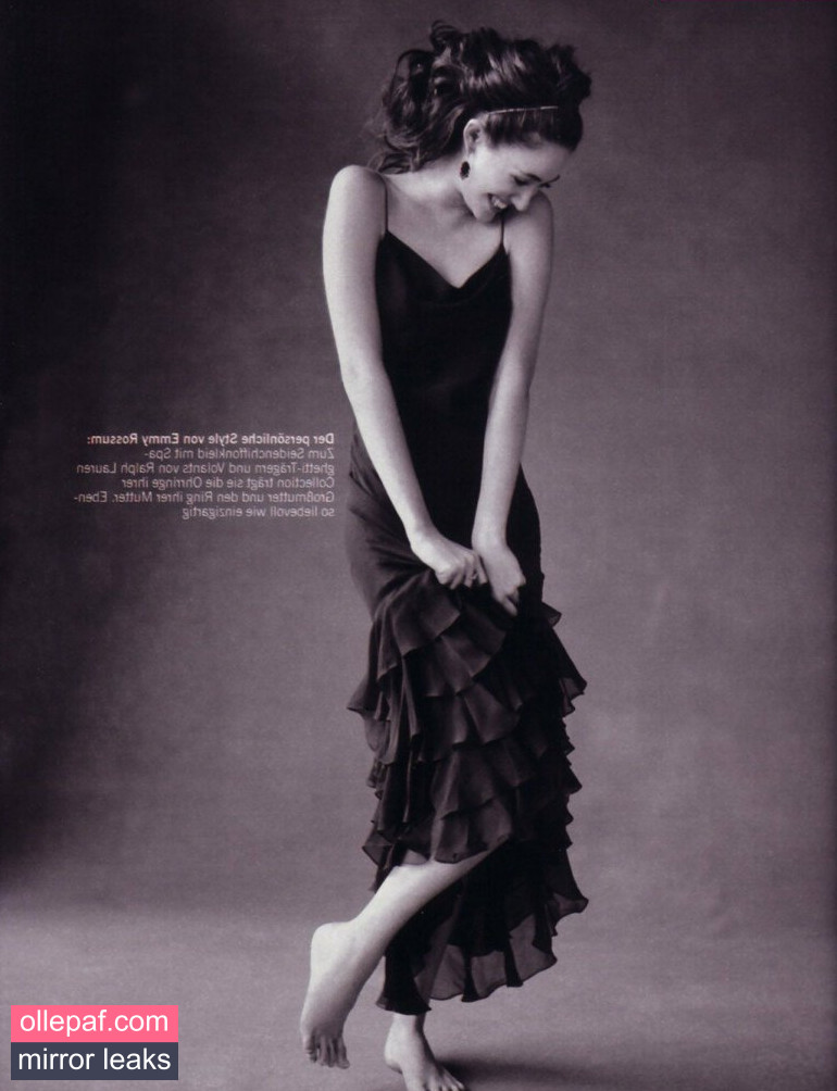 Latest Leaks Emmy Rossum Nude #276 - Fapello