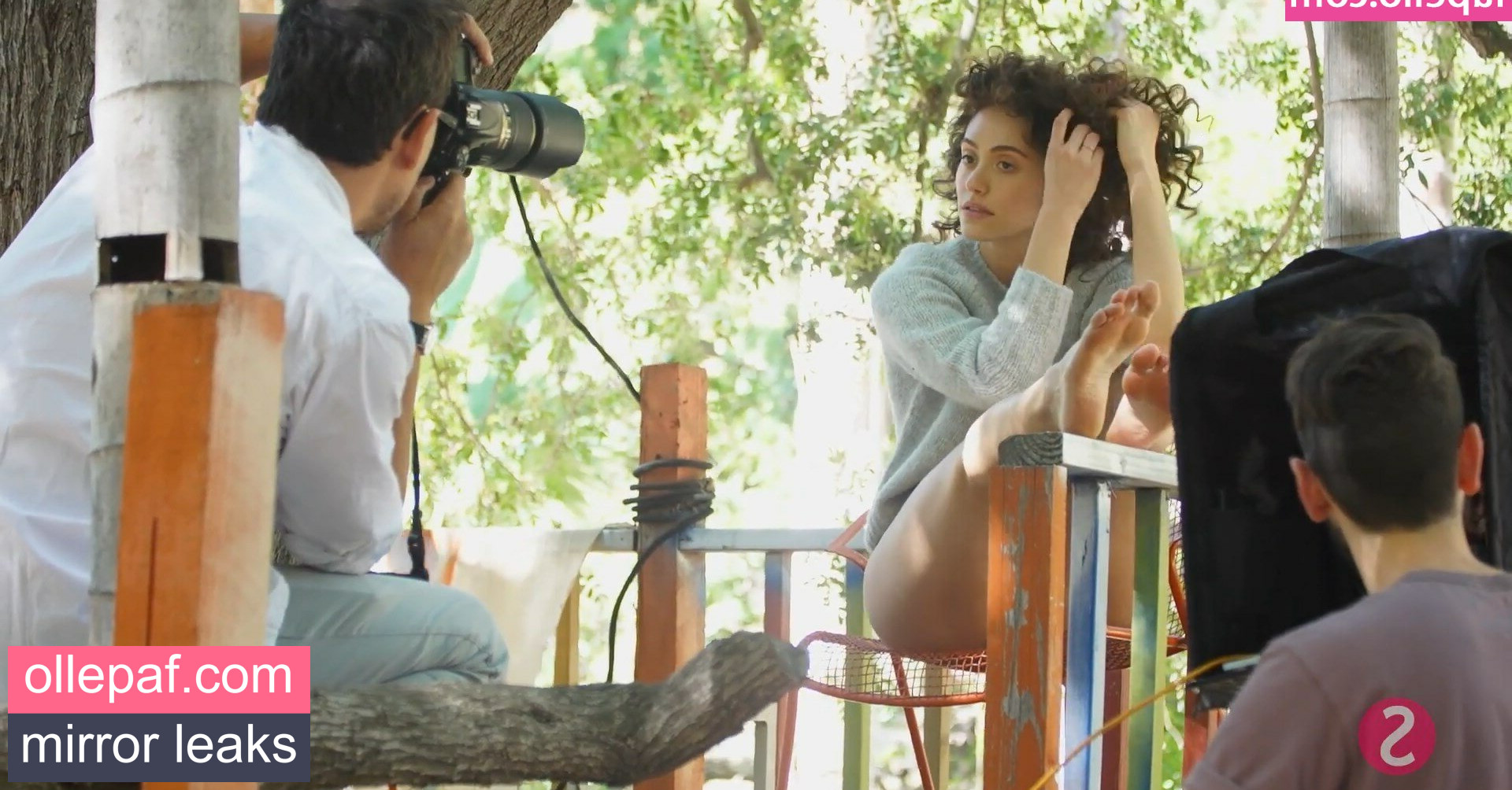 Latest Leaks Emmy Rossum Nude #281 - Fapello