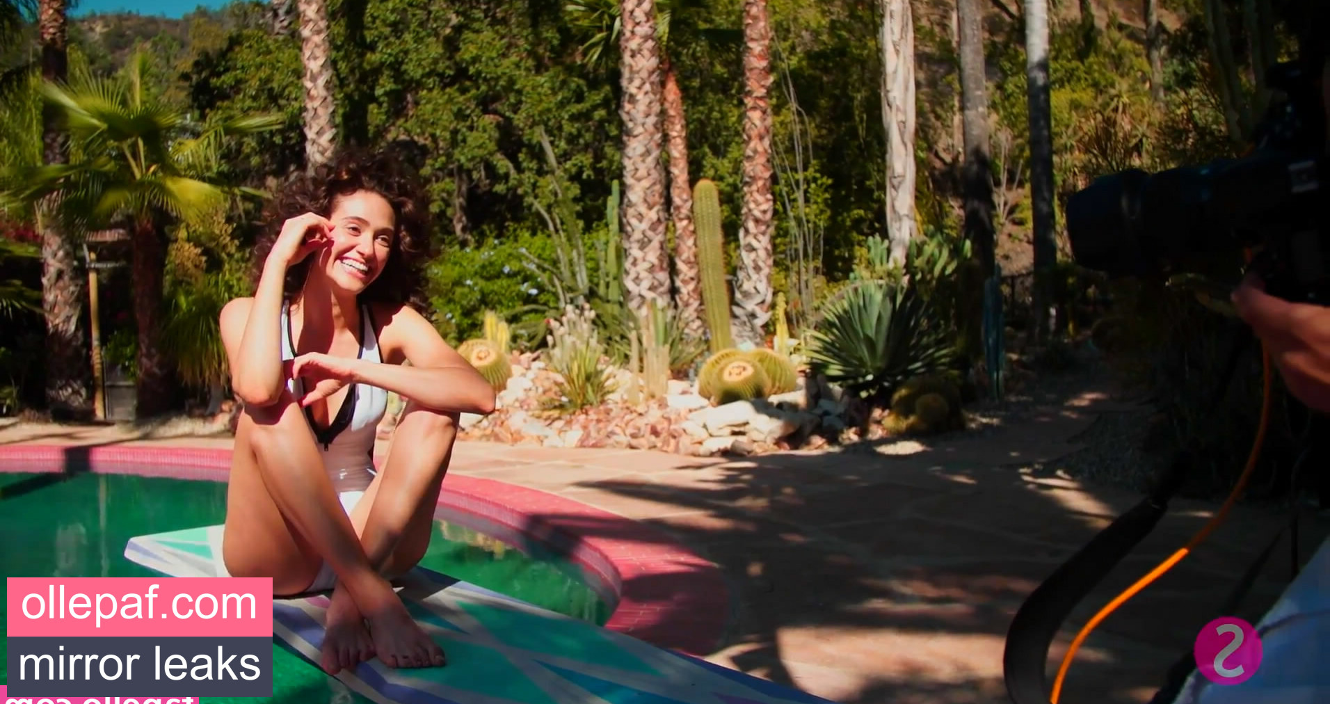 Latest Leaks Emmy Rossum Nude #282 - Fapello