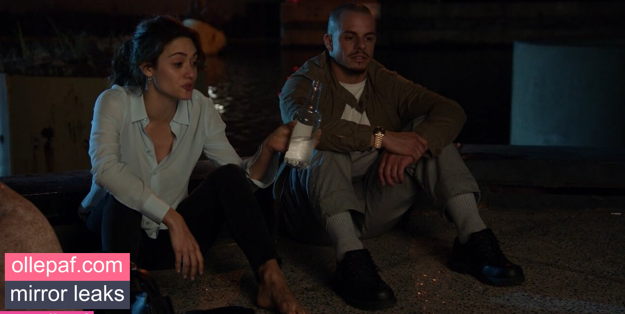 Latest Leaks Emmy Rossum Nude #283 - Fapello