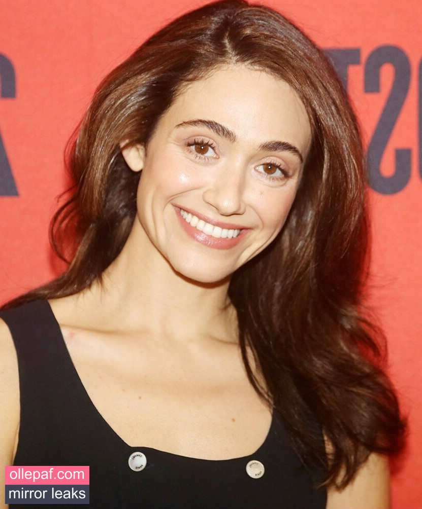 Latest Leaks Emmy Rossum Nude #34 - Fapello