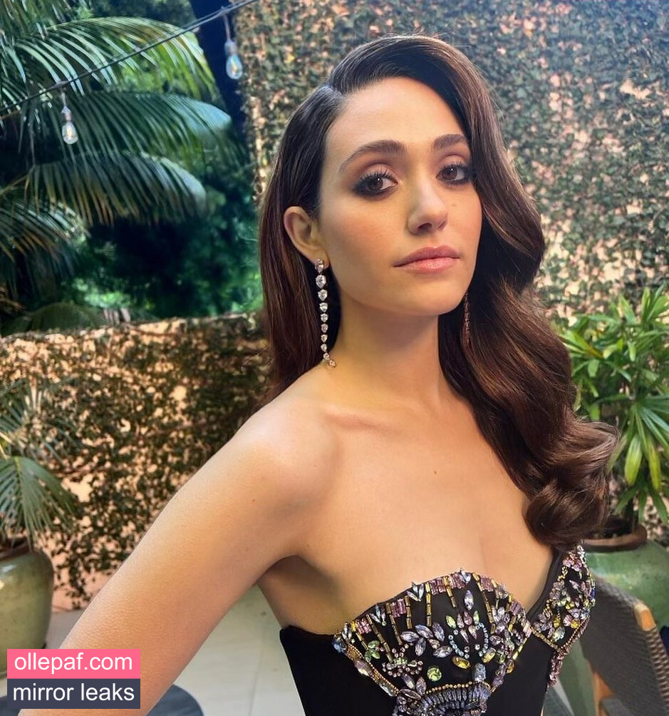 Latest Leaks Emmy Rossum Nude #348 - Fapello