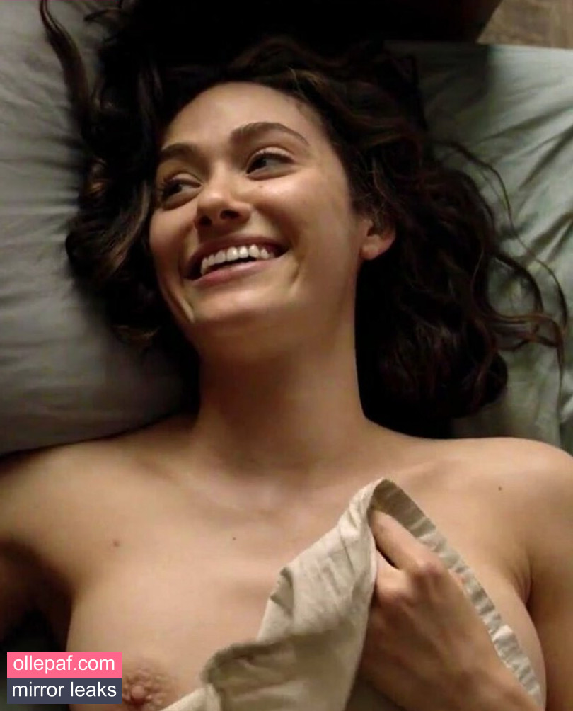 Latest Leaks Emmy Rossum Nude #358 - Fapello