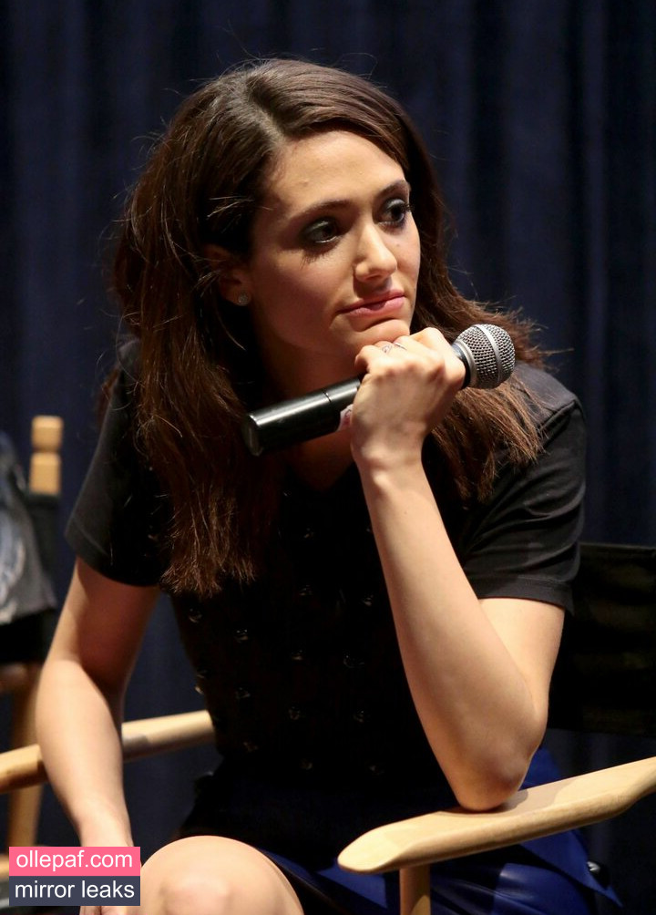 Latest Leaks Emmy Rossum Nude #411 - Fapello