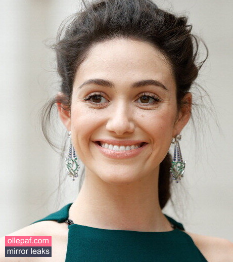 Latest Leaks Emmy Rossum Nude #447 - Fapello