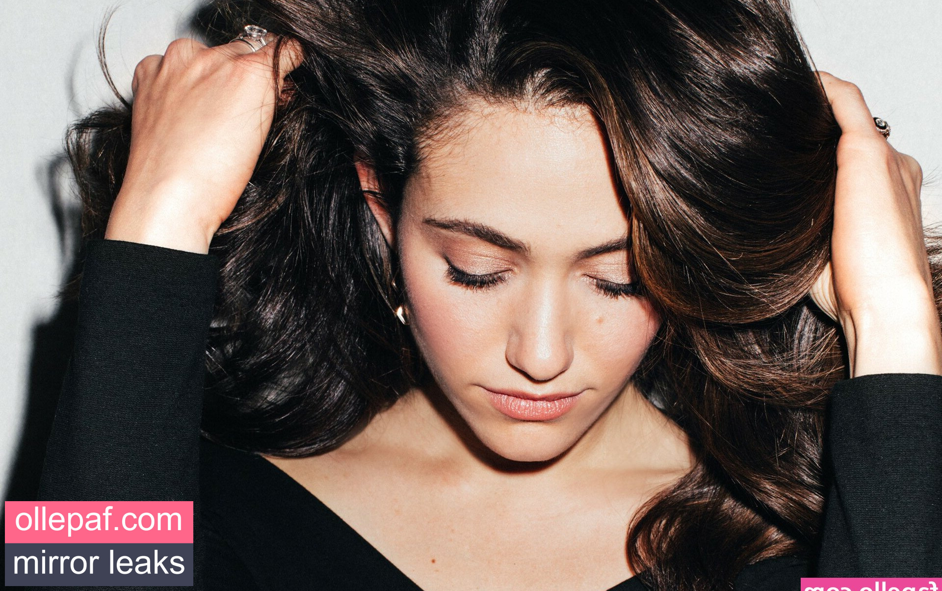 Latest Leaks Emmy Rossum Nude #508 - Fapello