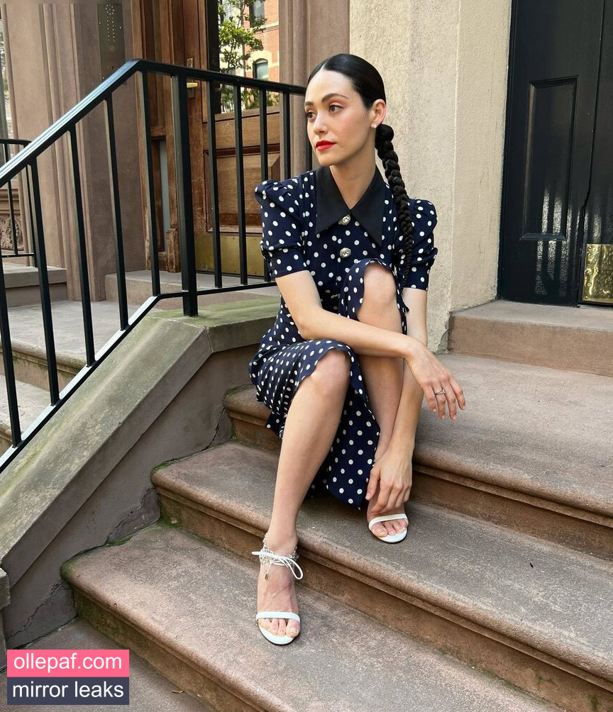 Latest Leaks Emmy Rossum Nude #80 - Fapello