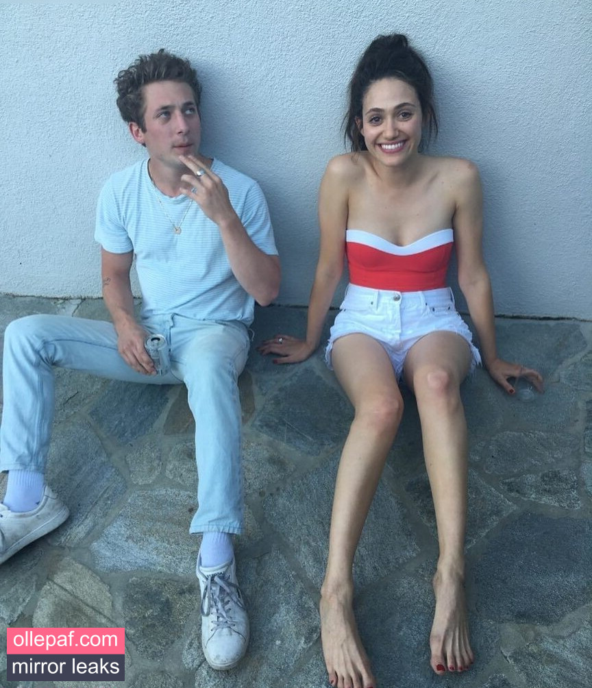 Latest Leaks Emmy Rossum Nude #81 - Fapello