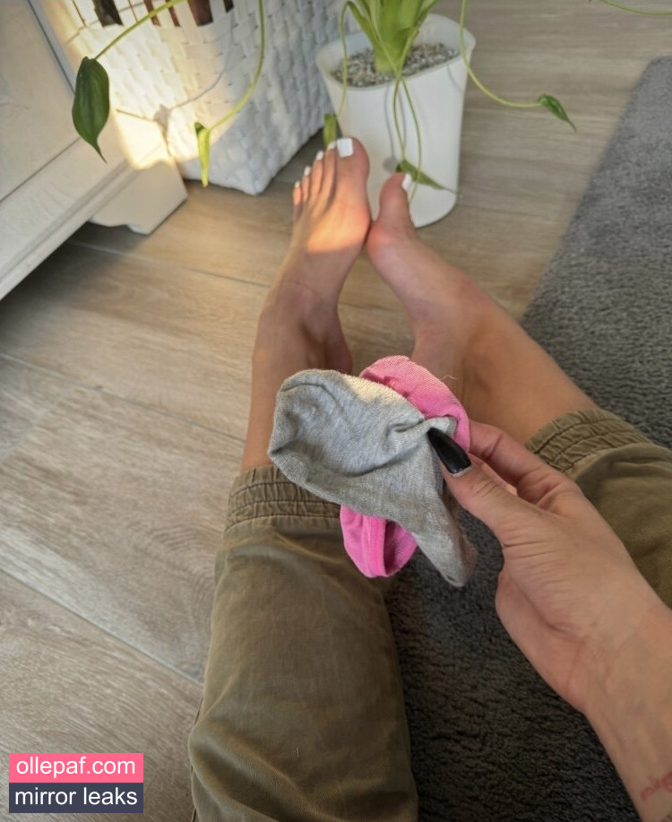 Latest Leaks Emmysfeetandsocks Nude #406 - Fapello
