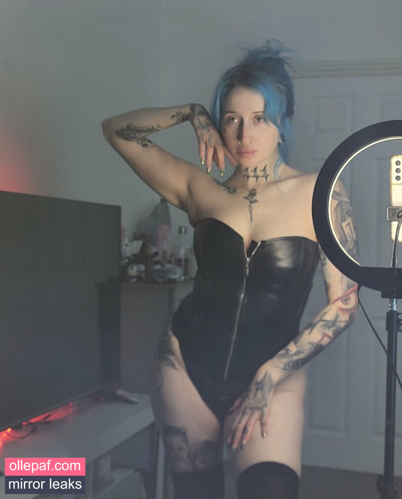 Latest Leaks emobarbie95 Nude #15 - Fapello