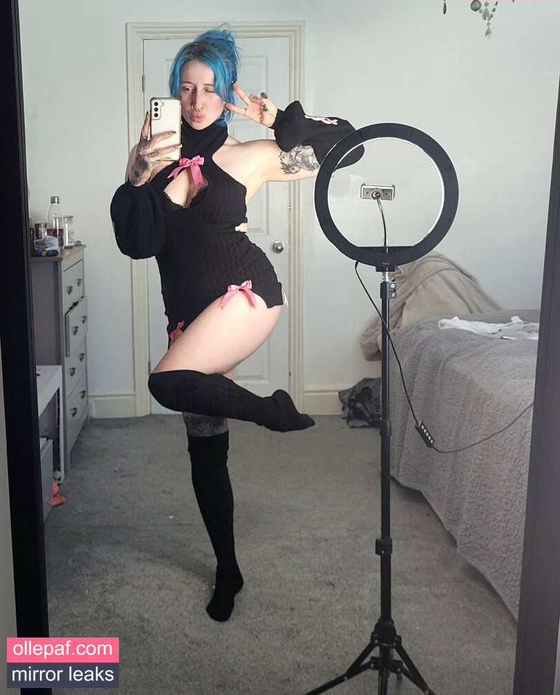 Latest Leaks emobarbie95 Nude #5 - Fapello