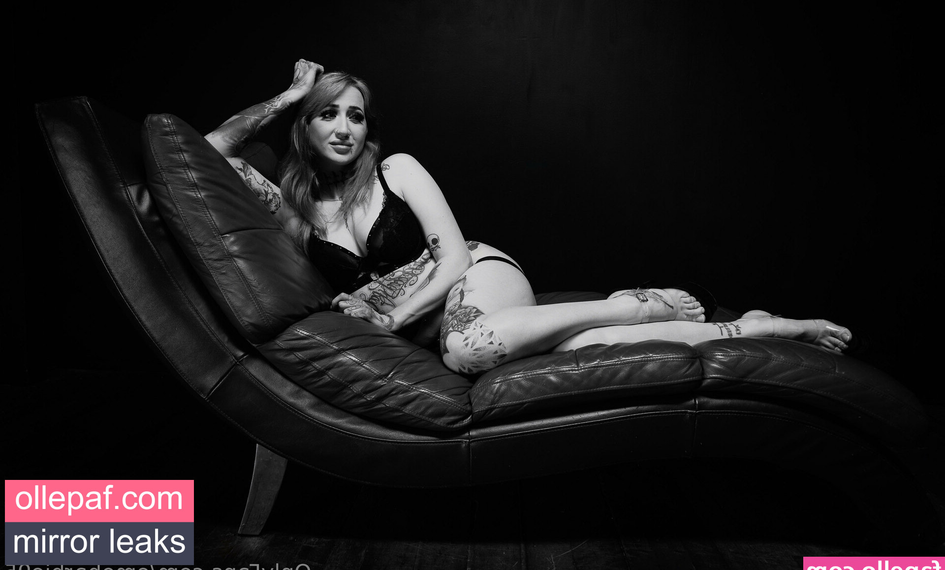 Latest Leaks emobarbie95 Nude #6 - Fapello