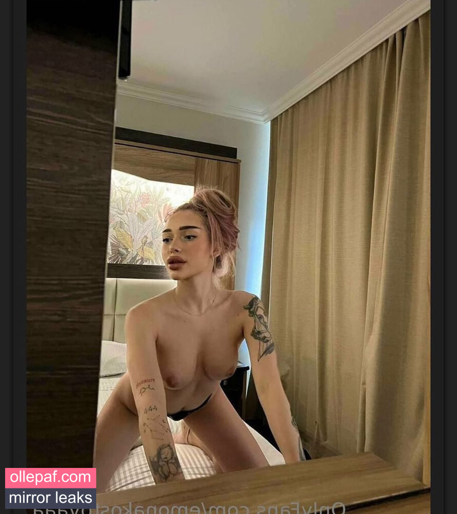 Latest Leaks Emona Kostova Nude #22 - Fapello