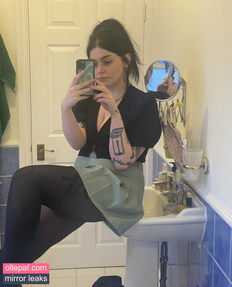 Latest Leaks emowag420 Nude #42 - Fapello