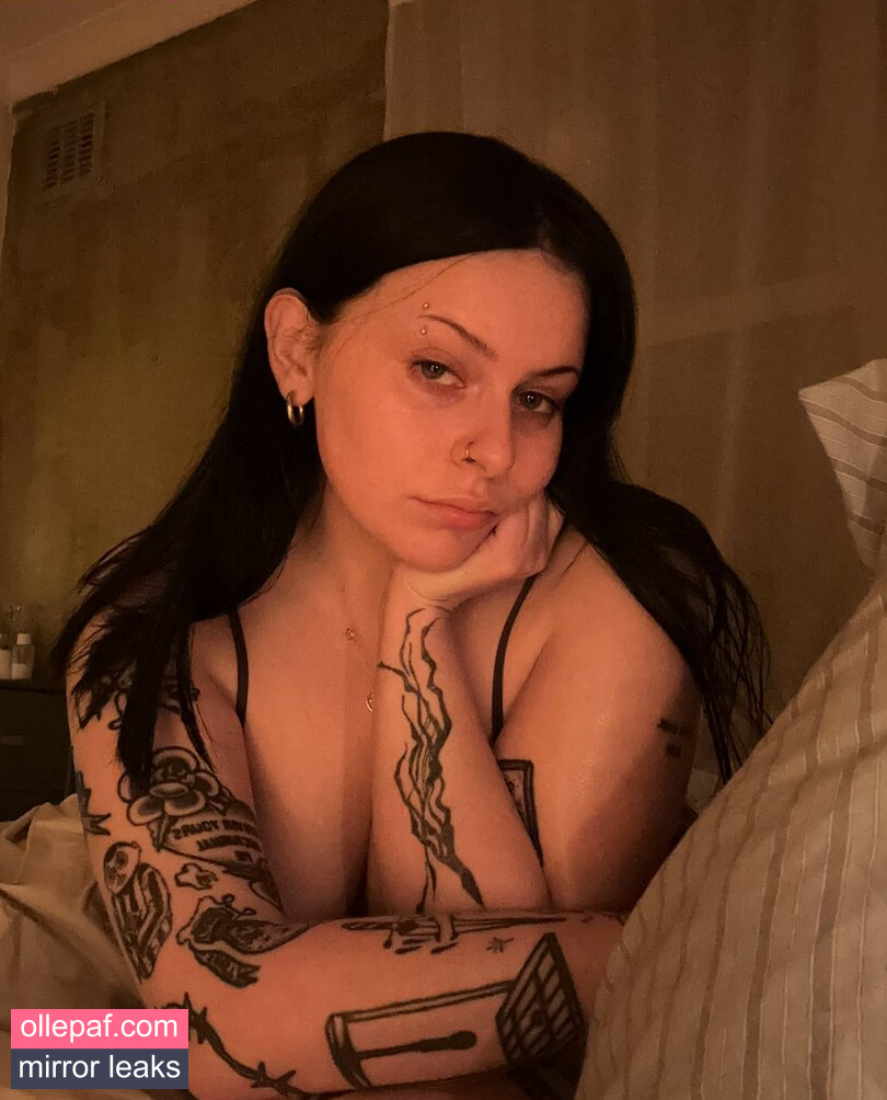 Latest Leaks emowag420 Nude #52 - Fapello