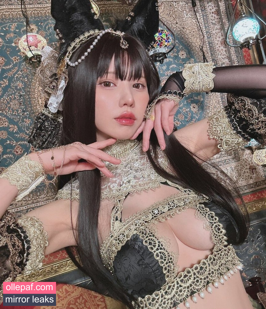Latest Leaks Enako Nude #187 - Fapello