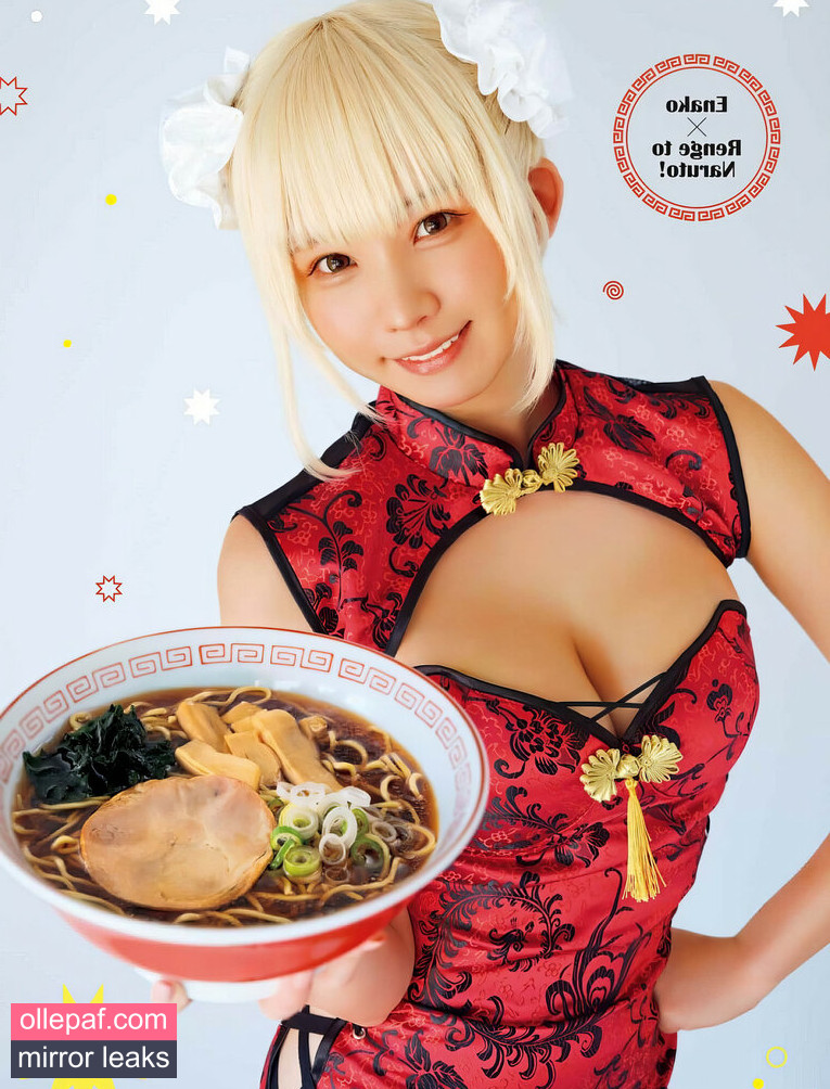 Latest Leaks Enako Nude #340 - Fapello
