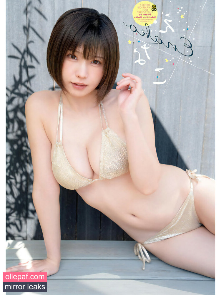Latest Leaks Enako Nude #382 - Fapello