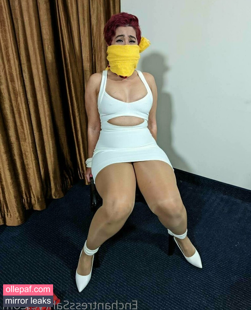 Latest Leaks enchantresssahrye Nude #4 - Fapello