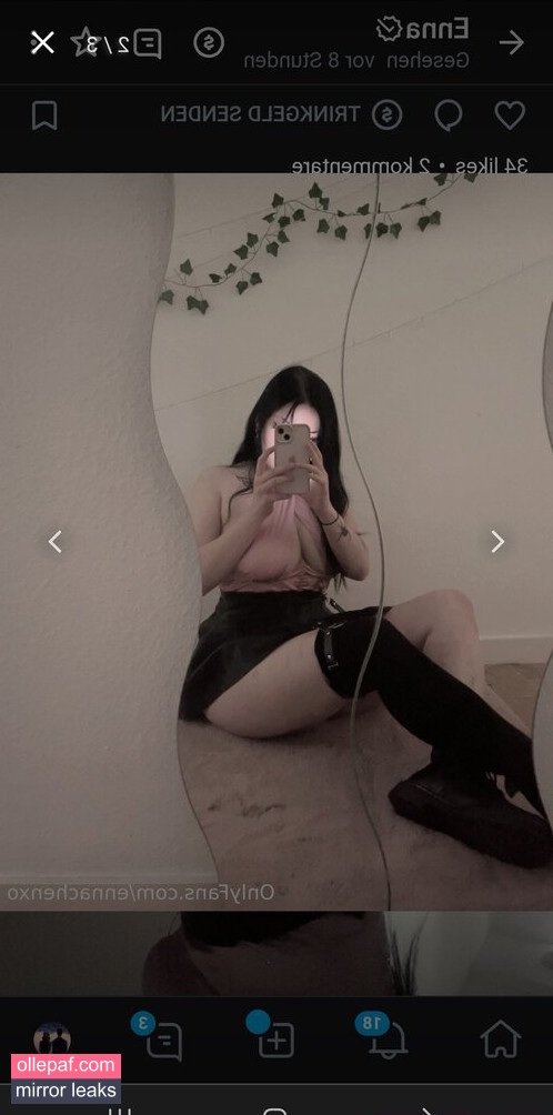 Latest Leaks ennachenxo Nude #39 - Fapello