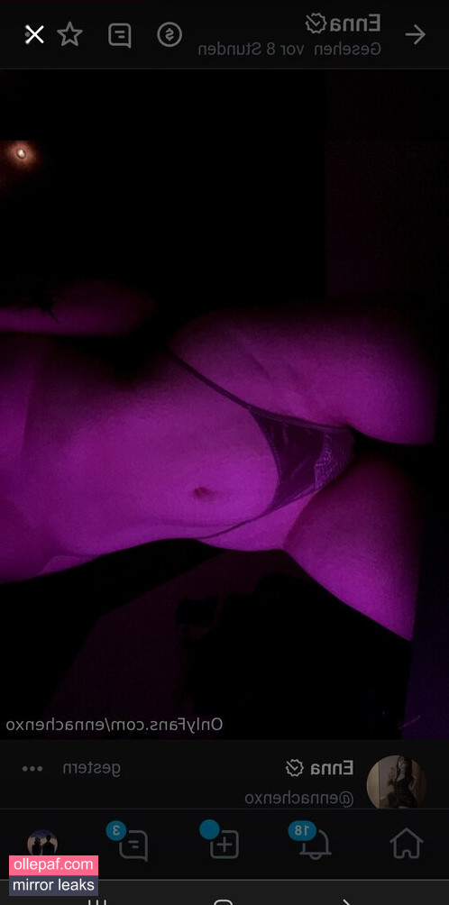 Latest Leaks ennachenxo Nude #41 - Fapello