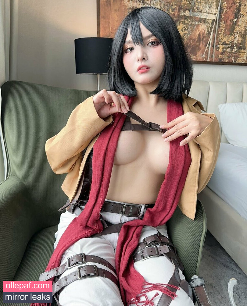 Latest Leaks eri.cosplay Nude #120 - Fapello