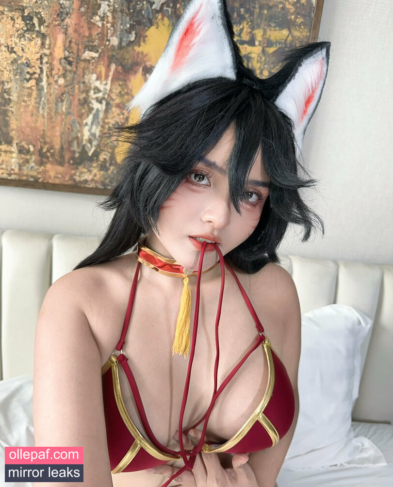 Latest Leaks eri.cosplay Nude #18 - Fapello