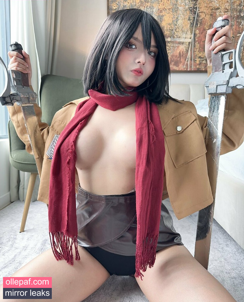 Latest Leaks eri.cosplay Nude #22 - Fapello