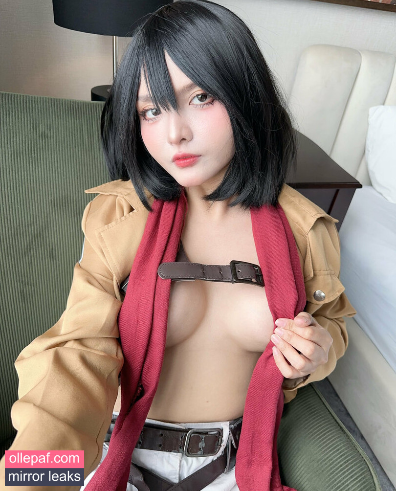 Latest Leaks eri.cosplay Nude #52 - Fapello