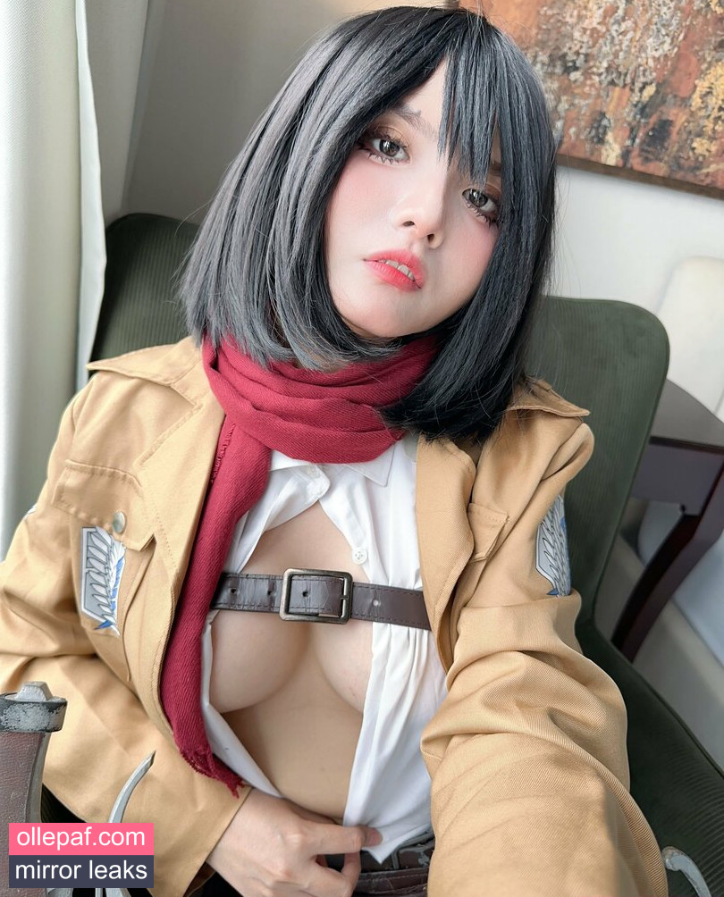 Latest Leaks eri.cosplay Nude #60 - Fapello