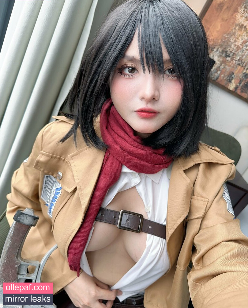 Latest Leaks eri.cosplay Nude #69 - Fapello