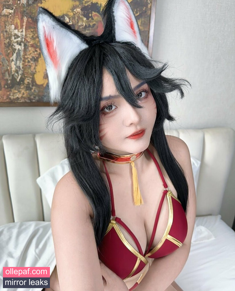Latest Leaks eri.cosplay Nude #84 - Fapello