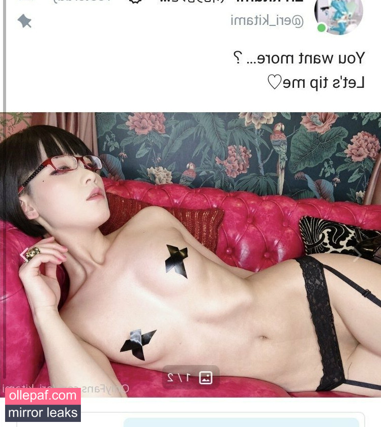 Latest Leaks Eri Kitami Nude #608 - Fapello