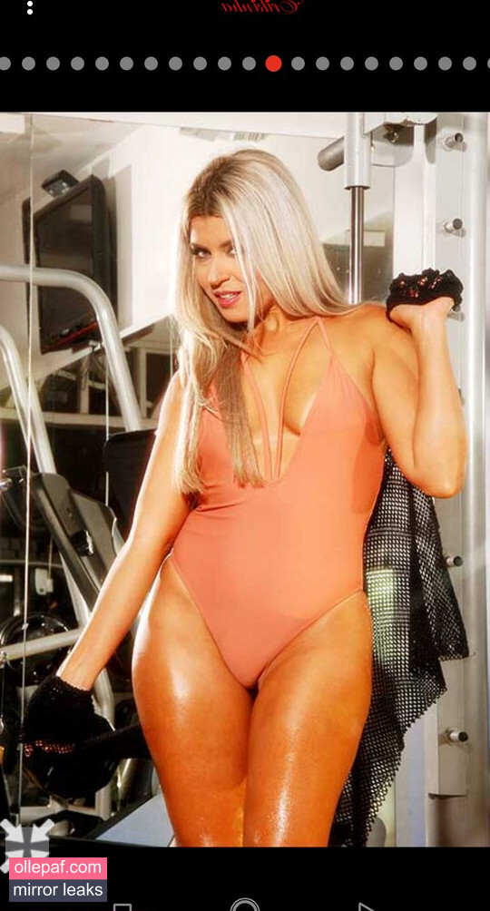 Latest Leaks Erica Vieira Nude #471 - Fapello