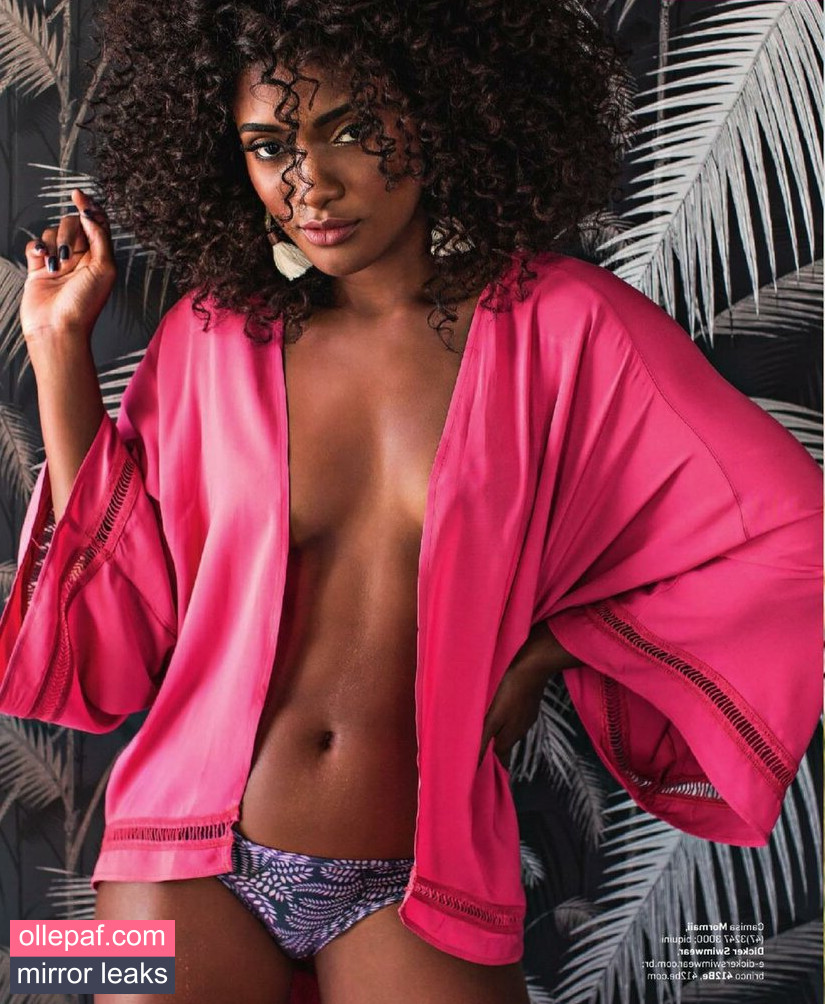 Erika Januza Nude Leaks OnlyFans #115 - Fapello