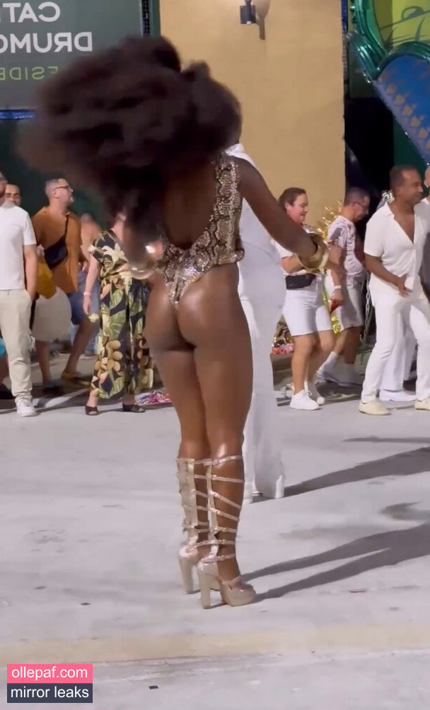 Erika Januza Nude Leaks OnlyFans #94 - Fapello