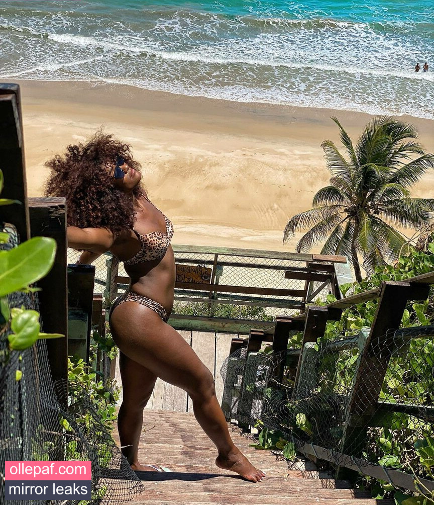 Erika Januza Nude Leaks OnlyFans #100 - Fapello