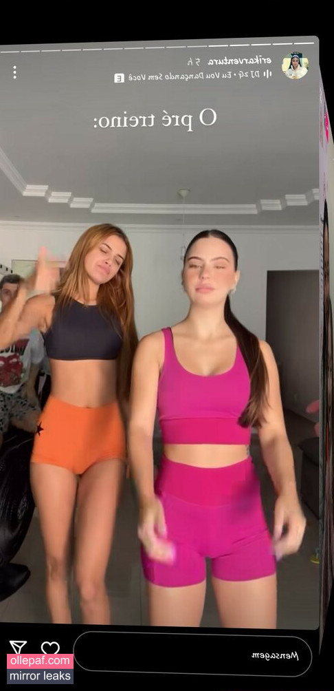Latest Leaks Erika Ventura Nude #7 - Fapello