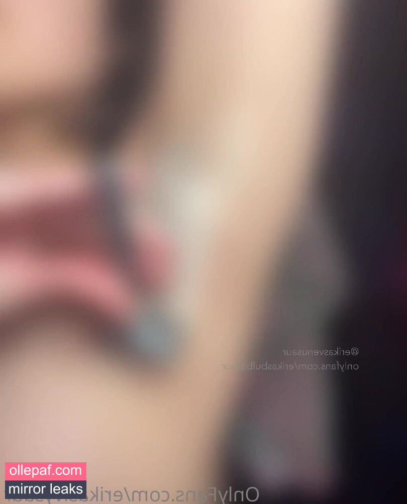 Latest Leaks erikabug Nude #9 - Fapello