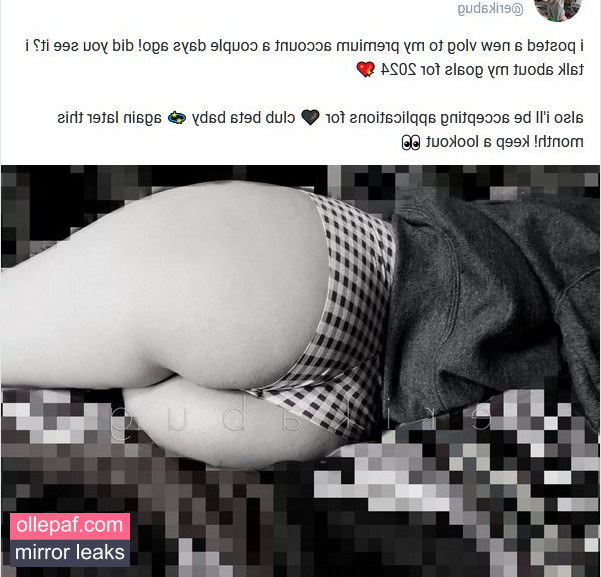 Latest Leaks Erikasbulbasaur Nude #119 - Fapello