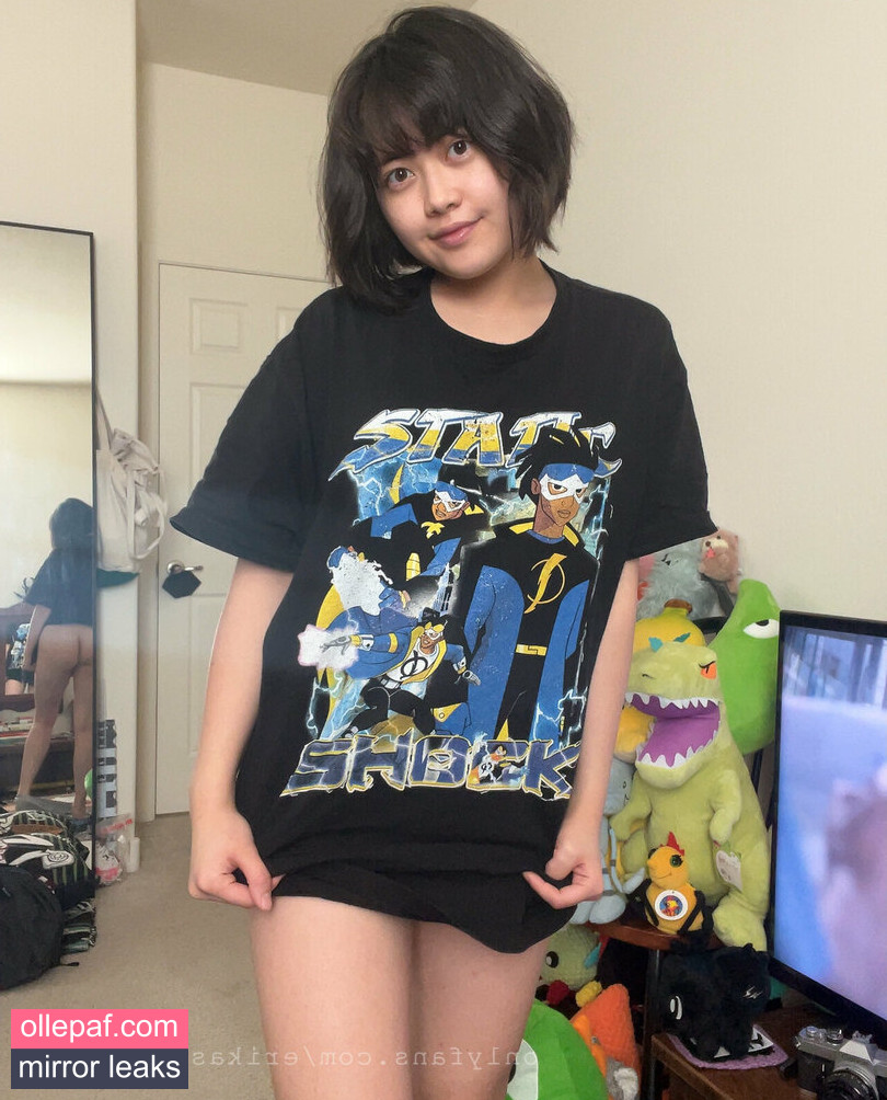 Latest Leaks Erikasbulbasaur Nude #137 - Fapello